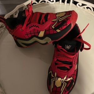 Adidas Spider-Man Issue 3 Sneakers